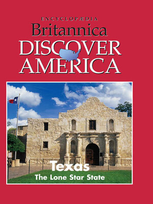 cover image of Texas